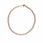 Collier en perles d'eau douce