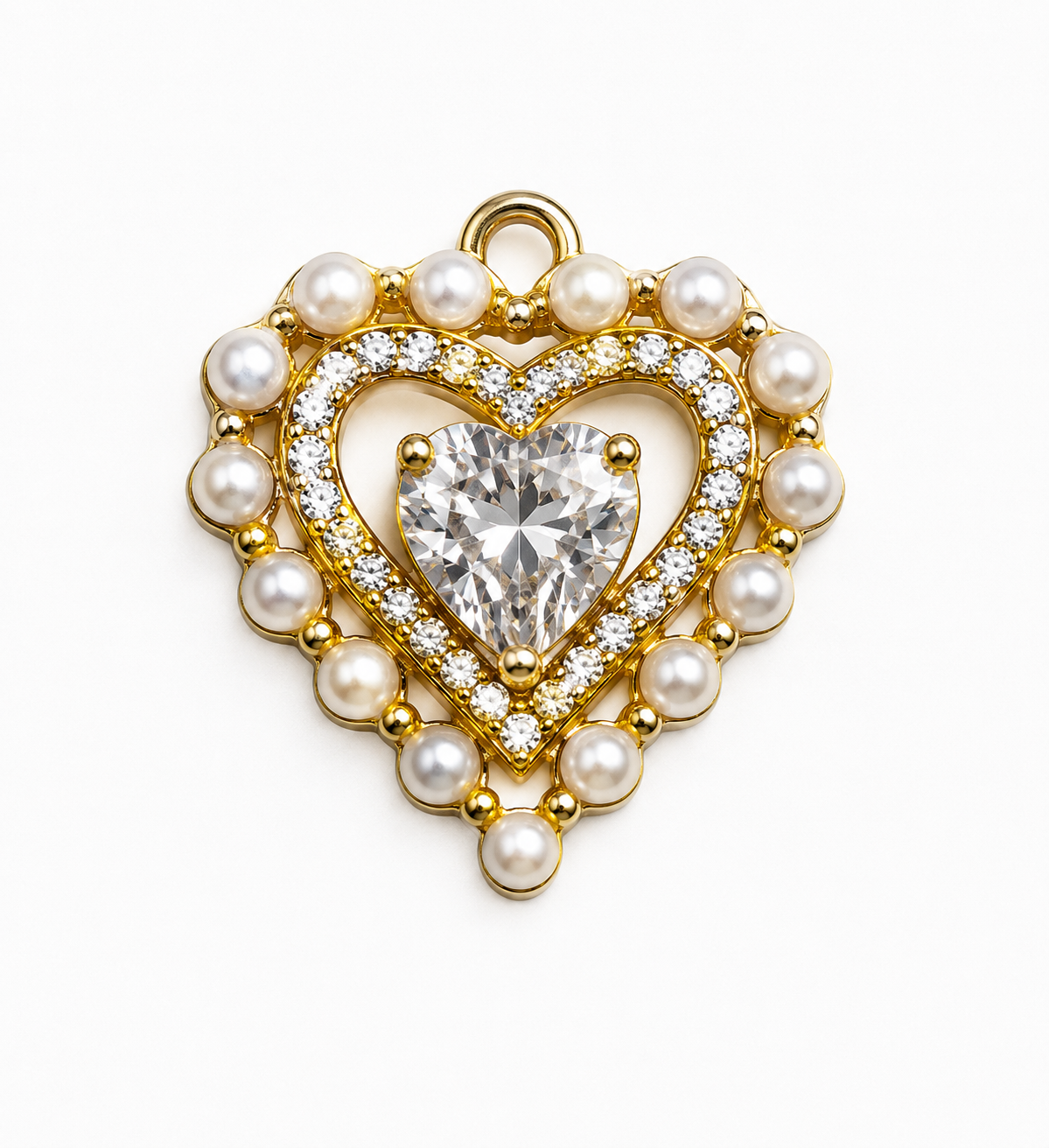 LA PAMPILLE COEUR