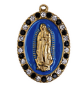 La Pampille Vierge Bleue