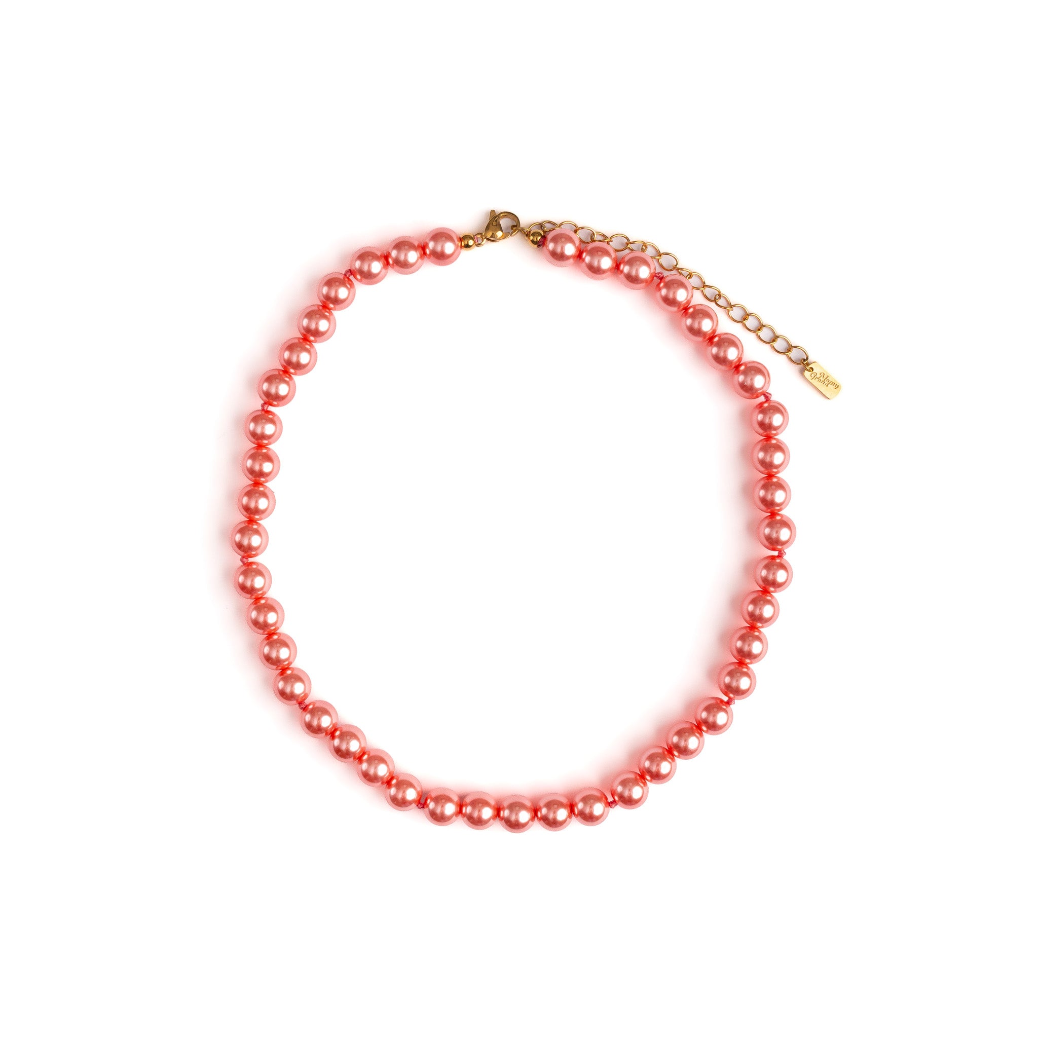 PERLES CORAIL