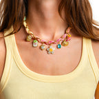 Collier CHAINE TROPICAL